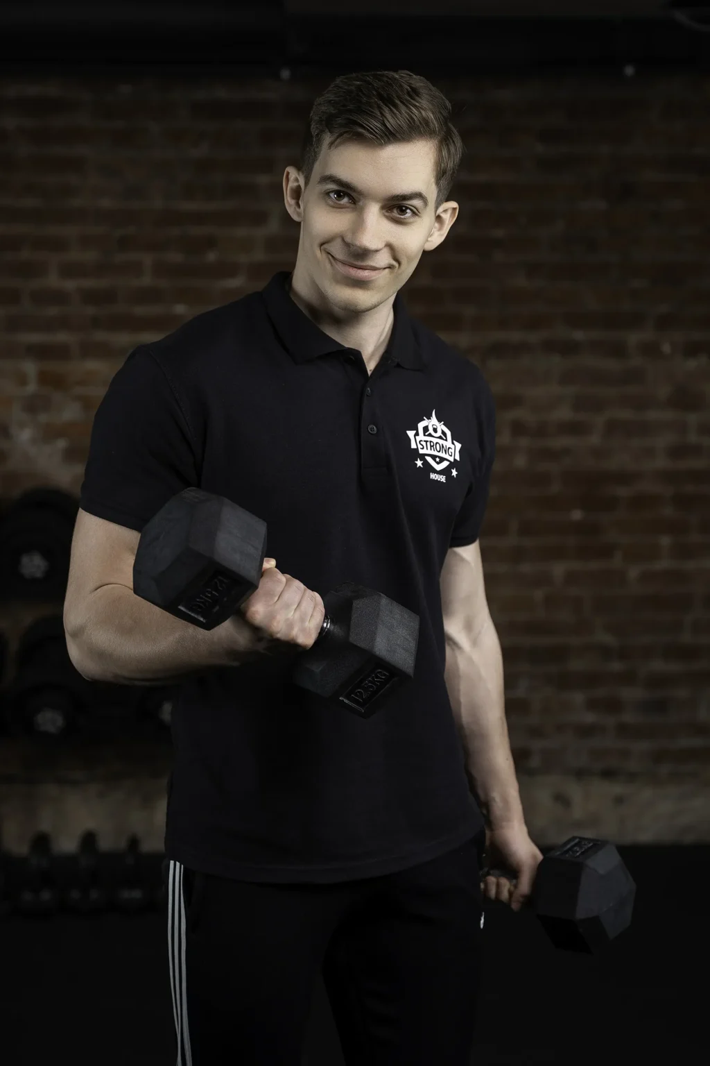 Jakub Trener personalny Kraków - Trenerzy Personalni Strong House
