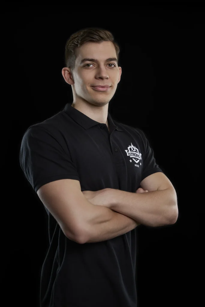 Jakub Trener personalny Kraków 2