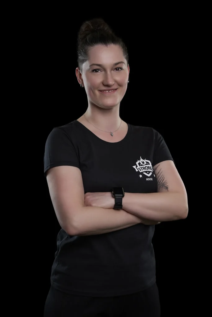 Mgr. Fizjoterapii | Trener medyczny Kraków Paulina 2