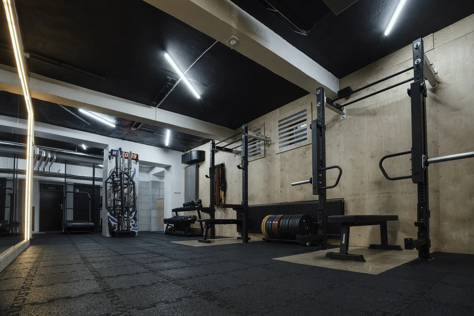 Strong House Kraków Sala 1