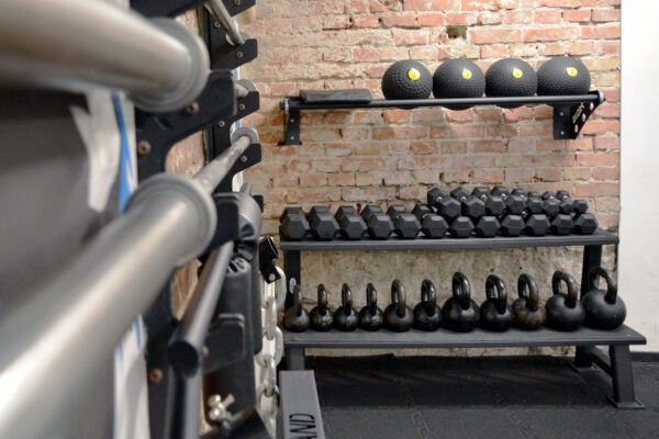 Strong House Kraków Sala 2