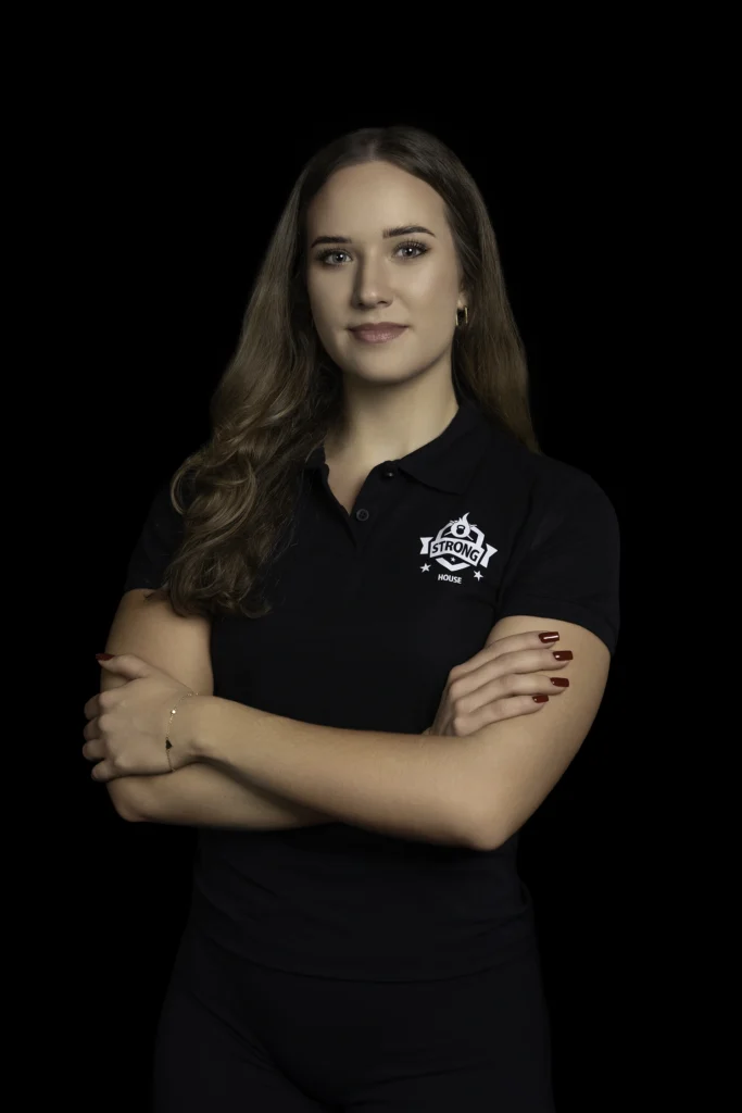 Gabrysia Dara Trener personalny Strong House