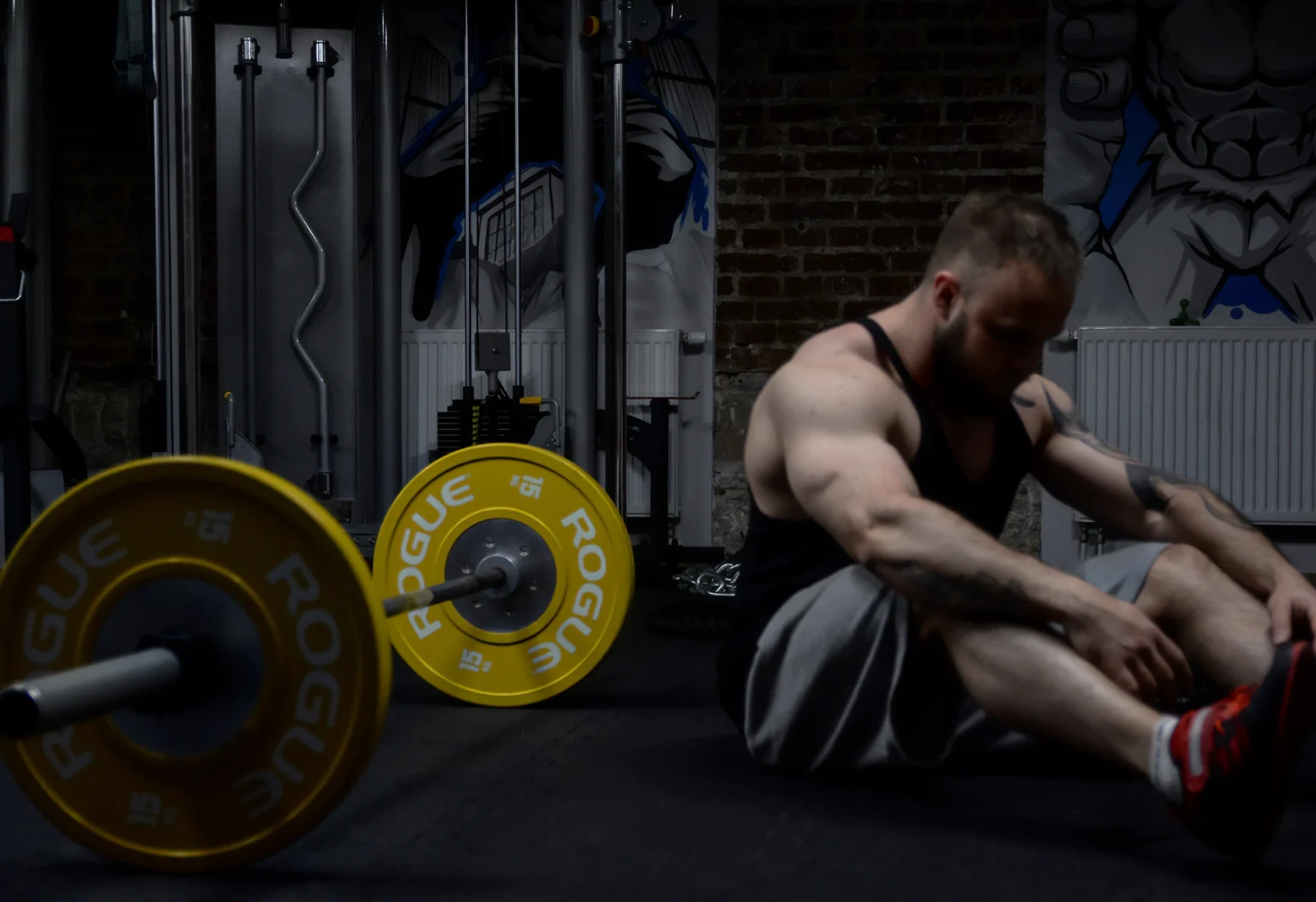 Trening siłowy Kraków