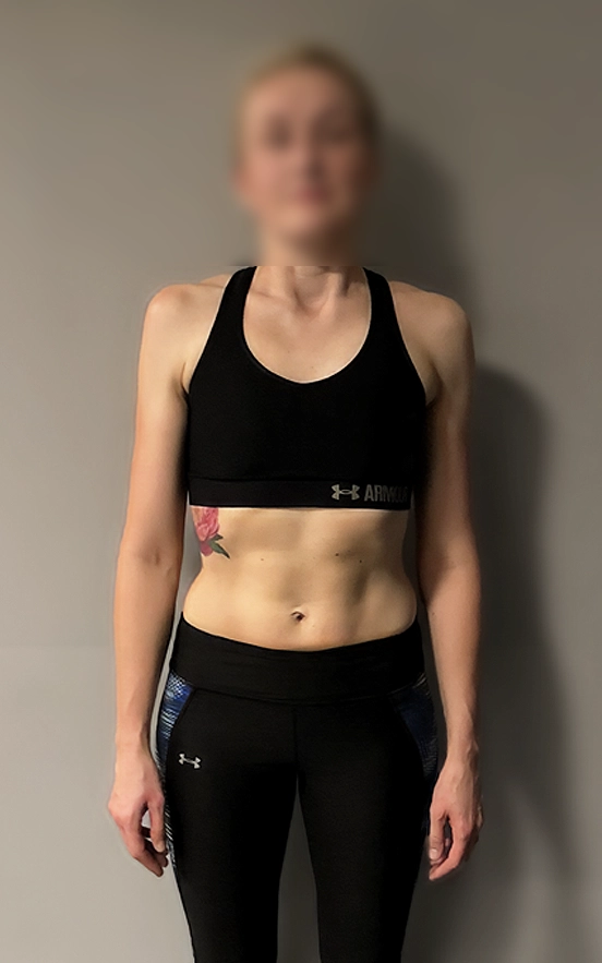 Magda przemiana w studio treningu personalnego Strong House

Trening indywidualny dla kobiet