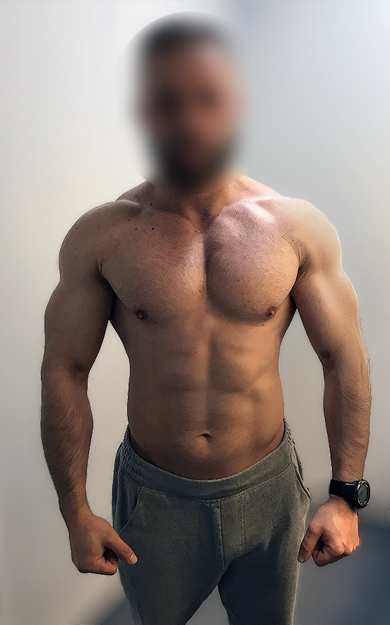 Marek metamorfoza w Strong House