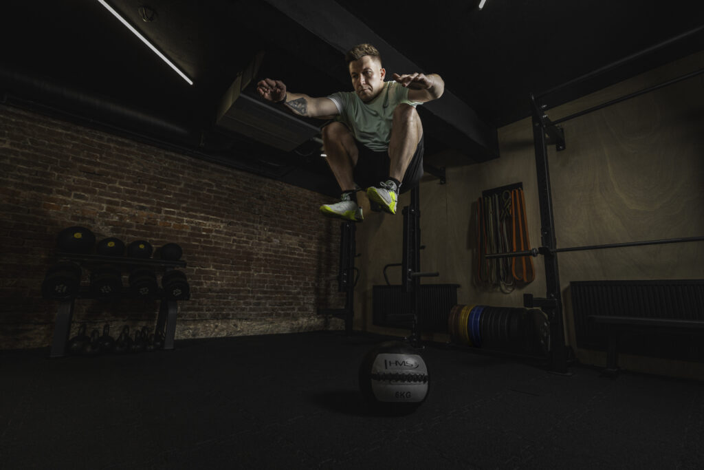 Strong House Trening Personalny