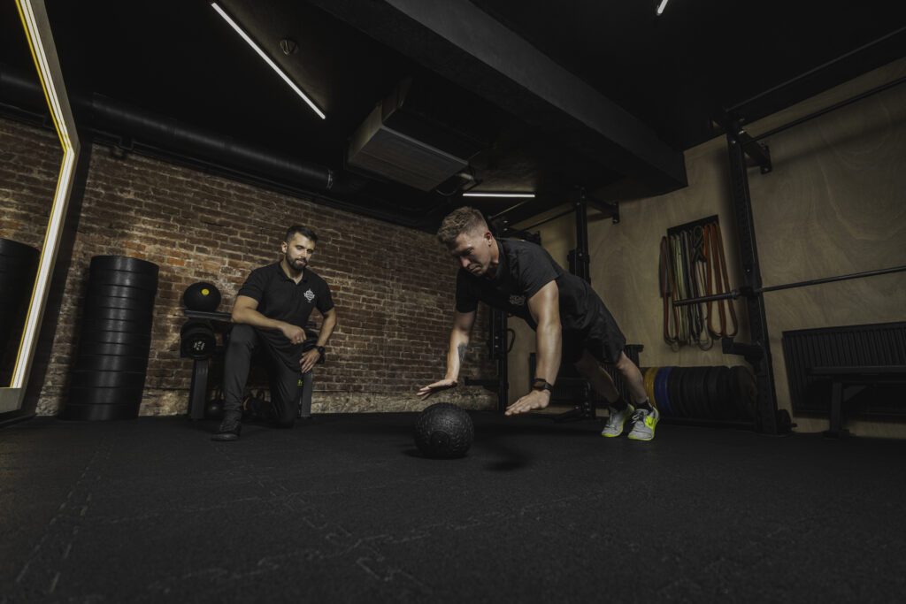 Trening Personalny Strong House