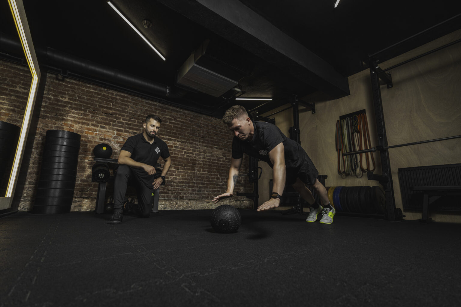Trening Personalny w Krakowie Strong House