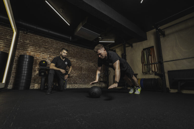 Trening Personalny Strong House