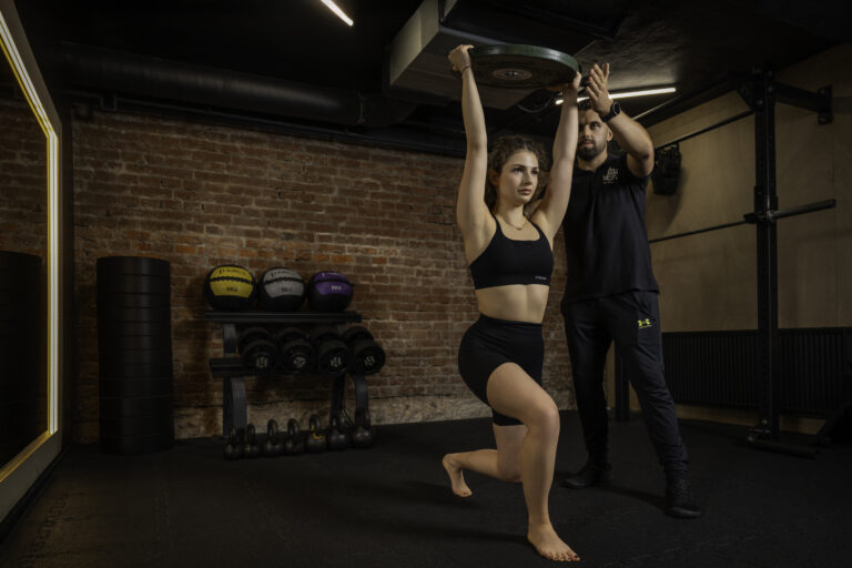 Strong House Trening Personalny