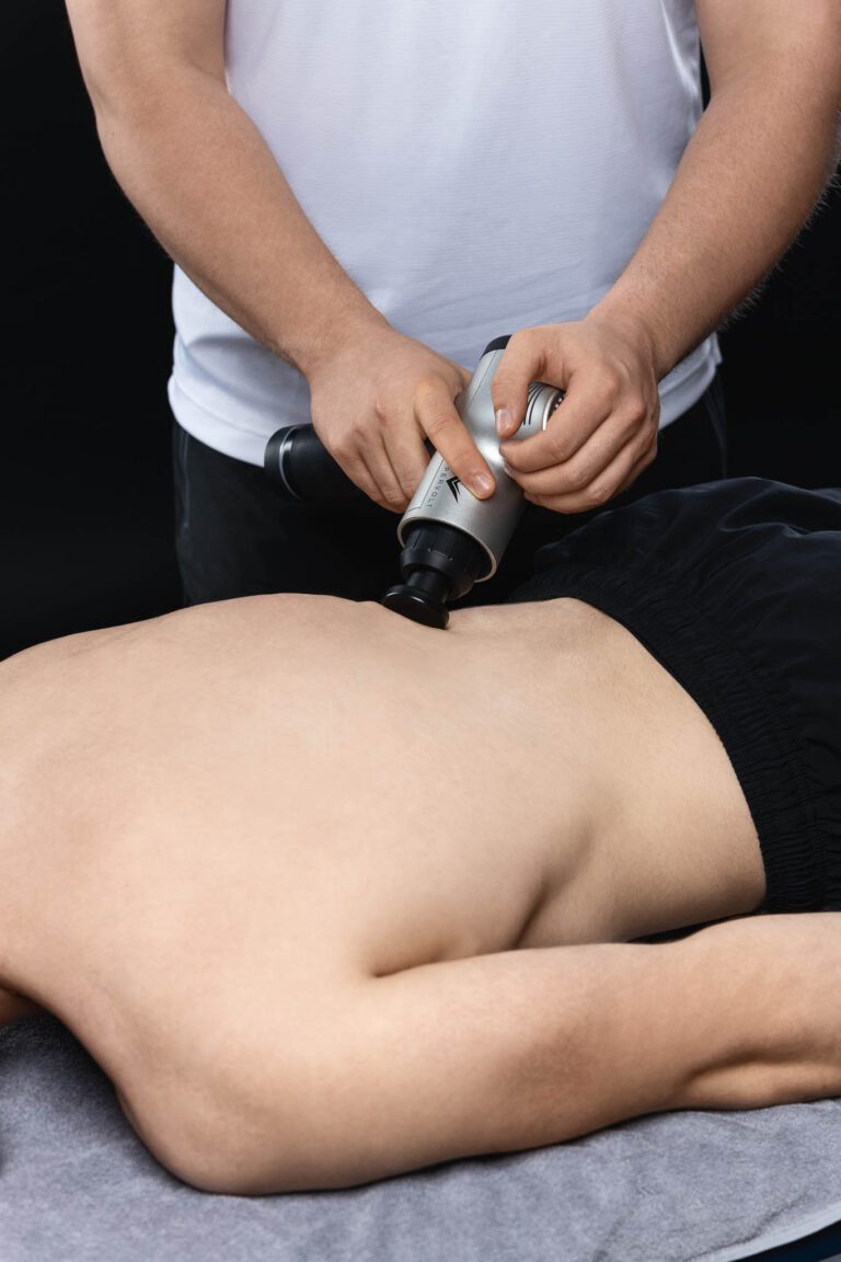 Fizjoterapia Strong House, Sposoby na ból pleców