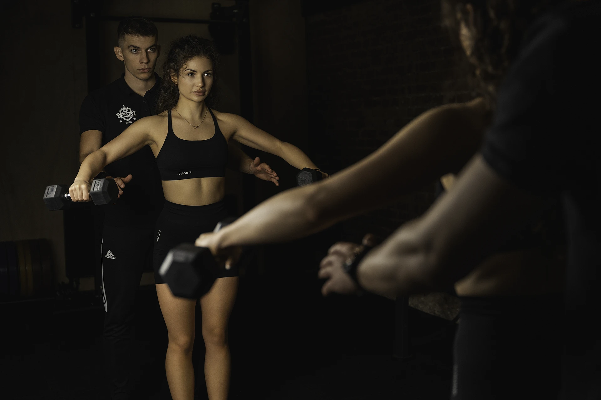 Trening personalny Strong House